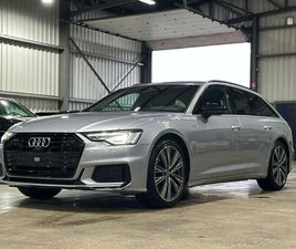 AUDI A6 AVANT 55 TFSI AUDI A6 AVANT A6 55 TFSI E QUATTRO S TRONIC SPORT