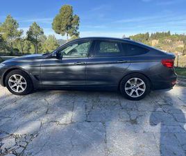 BMW SERIE 3 GT 318 318D GRAN TURISMO (4.75)