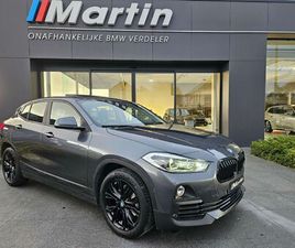 BMW X2 SDRIVE18I PANODAK / CAMERA / LED KOPL / ALU 18