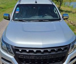 CHEVROLET TRAILBLAZER TRAILBLAZER LTZ 4X4