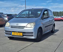 DAIHATSU CUORE DAIHATSU CUORE - €850, -1.0-12V OSAKA APK 11/2025