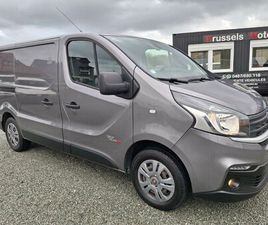 FIAT TALENTO 120 MULTIJET