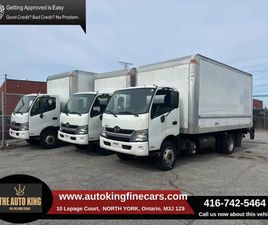 2018 HINO 195 REAR POWER TAIL GATE 195 REAR POWER TAIL GATE