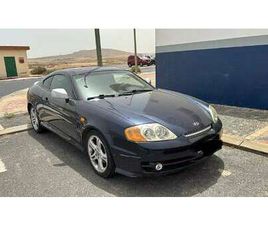 HYUNDAI COUPE COUPÉ 2.7 V6 FULL