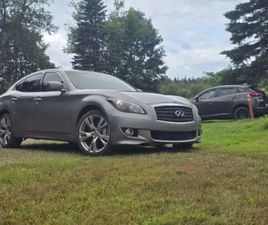 2013 INFINITI M56 XS