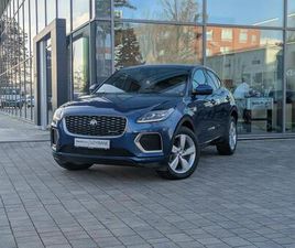 JAGUAR E-PACE MY23 2.0 I4 200 KM AWD AUTO R-DYNAMIC S SALONPL FV23% POZNAŃ