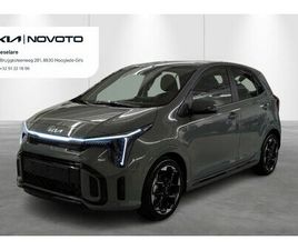 KIA PICANTO 1.2 MPI ISG 79 GT LINE