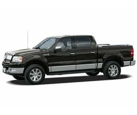 2006 LINCOLN MARK LT BASE