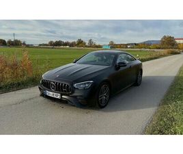 MERCEDES-BENZ E 53 AMG COUPE 4M