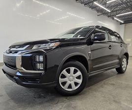 2022 MITSUBISHI RVR ES