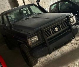 NISSAN PATROL NISSAN - PATROL