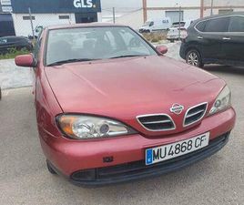 NISSAN PRIMERA NISSAN - PRIMERA