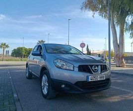 NISSAN - QASHQAI+2