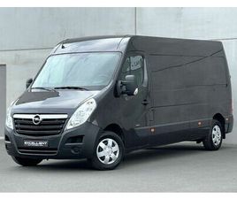 OPEL MOVANO OPEL MOVANO 2.3 CDTI/L3-H3/BLUETOOTH/CAMERA/GPS/GARANTIE 12 M