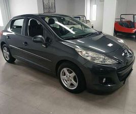 PEUGEOT 207 207+ 1.4HDI FAP