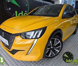 PEUGEOT 208 1.5 BLUEHDI S&S GT LINE 100