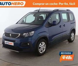 PEUGEOT RIFTER 1.5BLUEHDI S&S LONG ALLURE 100