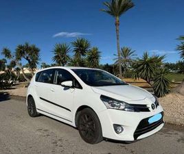 TOYOTA VERSO VERSO 1.8 ADVANCE MULTIDRIVE 140 ADVANCE