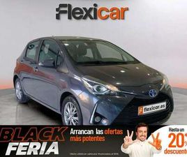TOYOTA YARIS 100H 1.5 ACTIVE TECH