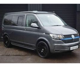 VOLKSWAGEN TRANSPORTER CAMPERVAN