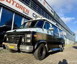 CHEVROLET CHEVY VAN - USA 5.7 G30