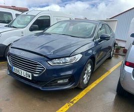 FORD - MONDEO