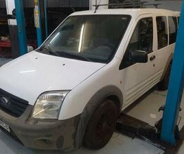 FORD - TOURNEO CONNECT