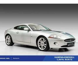 4.2 V8, ACC, ALPINE, RENTEKAMPANJE FRA 1,99%