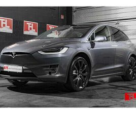 TESLA MODEL X MODEL X LONG RANGE RAVEN 22