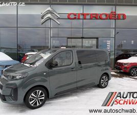 CITROËN SPACETOURER L2 FEEL 2.2BHDI 180 EAT8