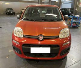 FIAT PANDA PANDA III 2012 1.2 EASY 69CV E6
