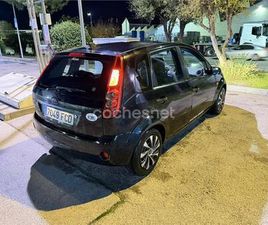 FORD FIESTA FORD FIESTA