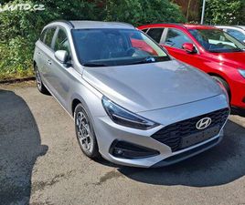HYUNDAI I30 SW HYUNDAI I30 1.0T-GDI GO CZECH!