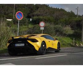 LAMBORGHINI HURACAN TECNICA HURACAN TECHNICA 5.2 V10 640 4WD LDF7