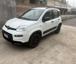 0.9 T.AIR T. WILD 4X4 S&S 85CV 5P.TI