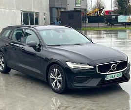 VOLVO V60 D3 D3 - NAVI, AIRCO, LED, HANDFREE CALL, PDC V/A, CV