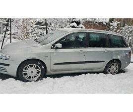 FIAT STILO 1.9JTD 115KM ALWERNIA • OLX.PL