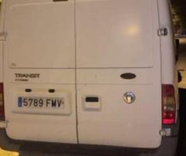 FORD - TRANSIT