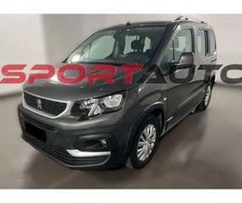PEUGEOT RIFTER BLUEHDI 100 S&S ACTIVE AUTOVETTURA5POSTI