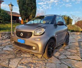 FORTWO 0.9 T JBL 90CV TWINAMIC