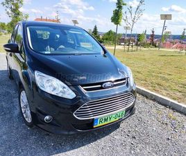 FORD C-MAX 2.0 ENERGI PLUG-IN HYBRID ECVT TITANIUM
