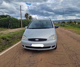 FORD GALAXY FORD - GALAXY