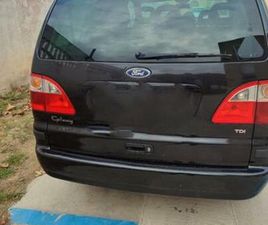 FORD GALAXY FORD - GALAXY