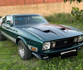 FORD MUSTANG MACH 1 FORD - MUSTANG