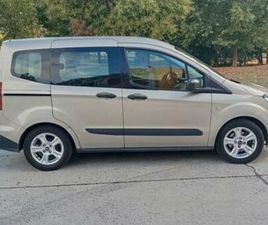 FORD TOURNEO COURIER FORD - TOURNEO COURIER