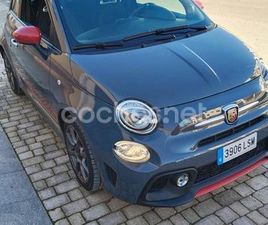 ABARTH 500 1.4 16V TJET 595 E6D