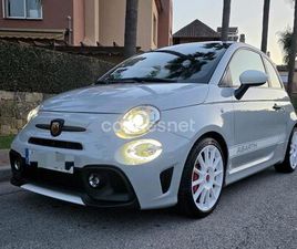 ABARTH 695 ABARTH 500 695 ESSEESSE 1.4 16V TJET E6D