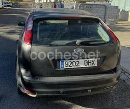 FORD FOCUS FORD FOCUS