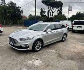 FORD MONDEO SW 2.0 ECOBLUE 150 CV S&S AUT. SW TITANIUM BUSINESS