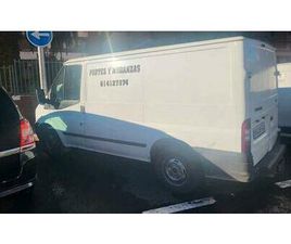 FORD TRANSIT FORD - TRANSIT